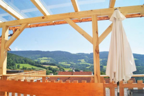 Rollstuhlfreundliche Ferienwohnung in ruhiger Lage- Panorama Terrasse, 2 SZ